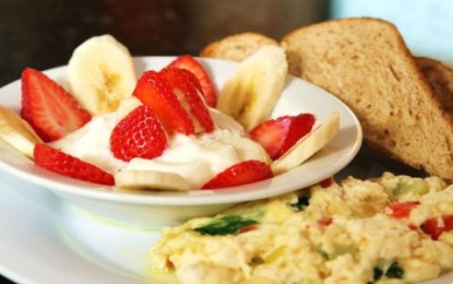 Bohaté raňajky Vám pomáhajú chudnúť