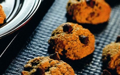 Čokoládové cookies “106”