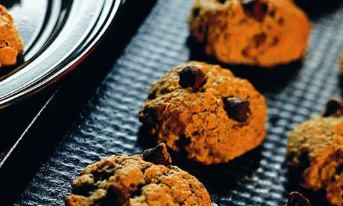 Čokoládové cookies “106”