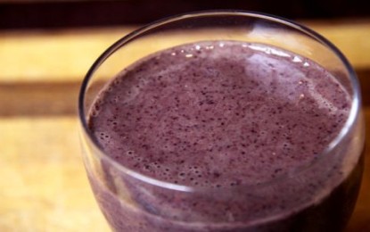 Smoothie “štíhly pás”