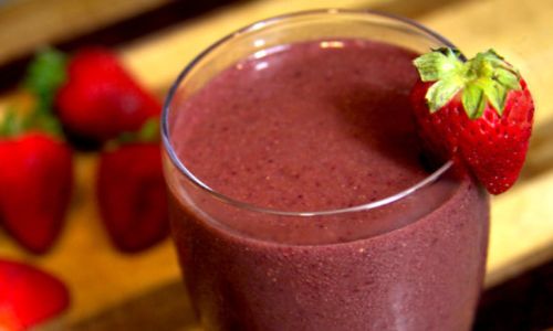 Smoothie proti svalovici