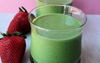 Smoothie “Regenerácia po cvičení”