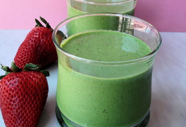 Smoothie “Regenerácia po cvičení”