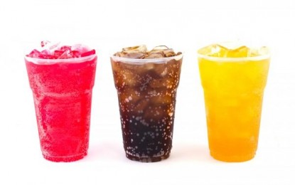 Čo robia sladené bublinkové nápoje s vašim telom