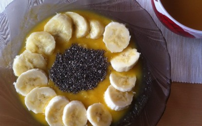 Raňajky: mango dreň s proteínom, alebo radšej neraňajkovať?