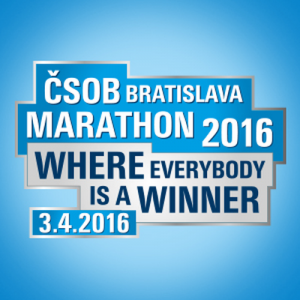 ČSOB Bratislava Marathon @ Bratislava, Eurovea Galleria | Bratislava | Slovensko