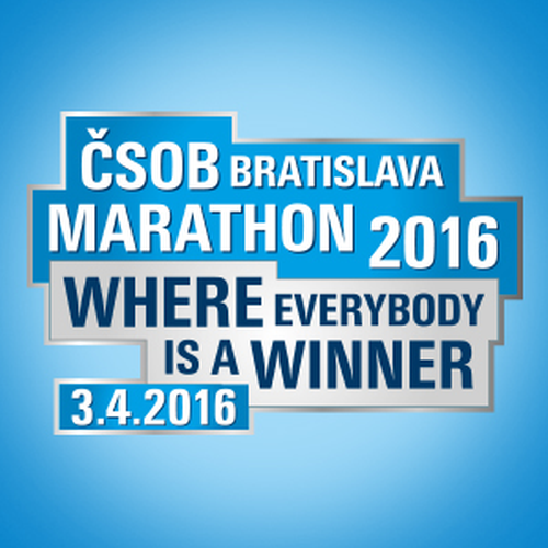 csob bratislava marathon 2016
