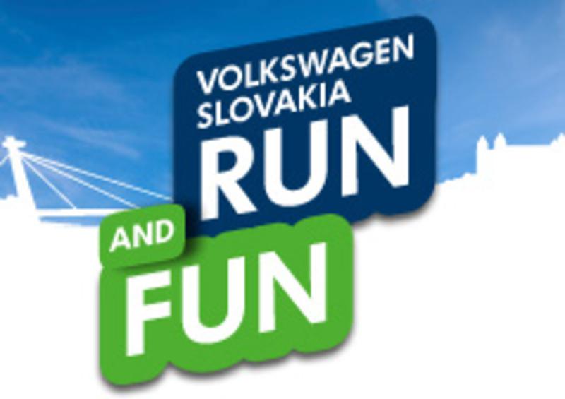 RUN&FUN Štafetový beh