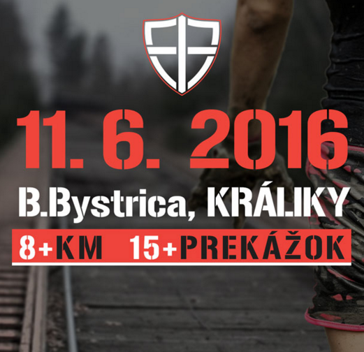 Tvrďák Banská Bystrica 2016