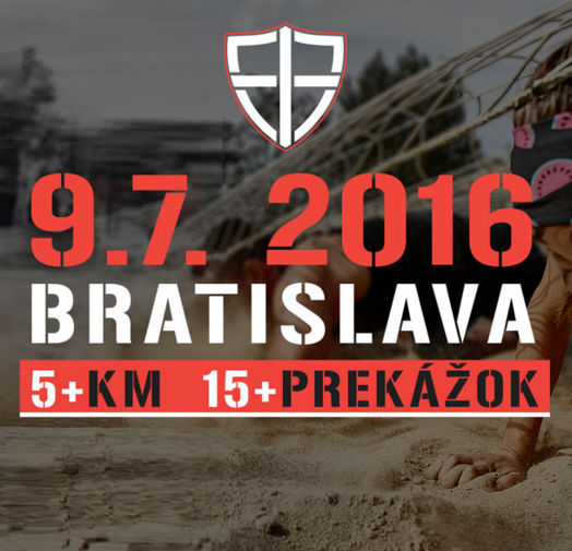 Tvrďák Bratislava 2016