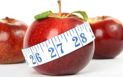 5 dôvodov, pre ktoré sa vám ani v roku 2017 nepodarí schudnúť