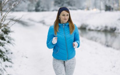 Behanie v zime –  výhody a riziká